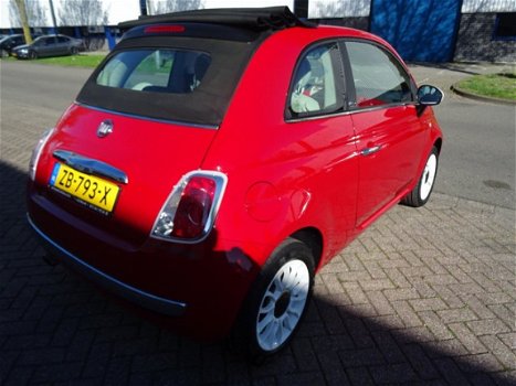 Fiat 500 C - 1.2 Easy Color Therapy Cabrio softtop - 1