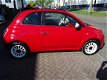 Fiat 500 C - 1.2 Easy Color Therapy Cabrio softtop - 1 - Thumbnail