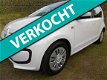 Volkswagen Up! - EXECUTIVE/NAVI/AIRCO/CV/AUDIO/INR&GAR.MOGELIJK - 1 - Thumbnail