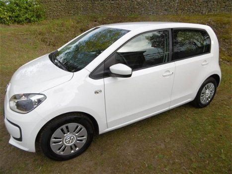 Volkswagen Up! - EXECUTIVE/NAVI/AIRCO/CV/AUDIO/INR&GAR.MOGELIJK - 1