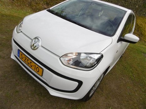 Volkswagen Up! - EXECUTIVE/NAVI/AIRCO/CV/AUDIO/INR&GAR.MOGELIJK - 1