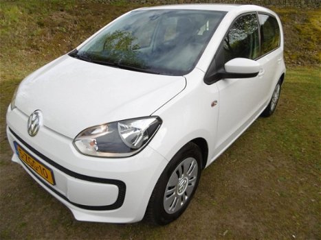 Volkswagen Up! - EXECUTIVE/NAVI/AIRCO/CV/AUDIO/INR&GAR.MOGELIJK - 1