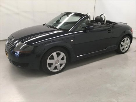 Audi TT Roadster - 1.8 5V Turbo 225pk quattro / Climate / Stoel verw - 1