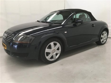 Audi TT Roadster - 1.8 5V Turbo 225pk quattro / Climate / Stoel verw - 1