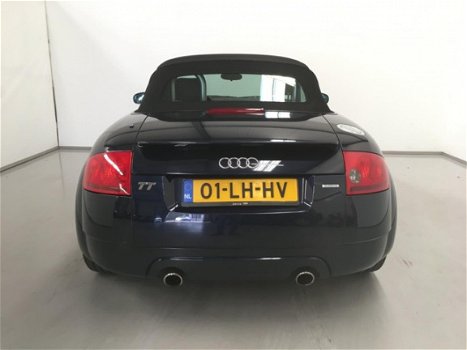 Audi TT Roadster - 1.8 5V Turbo 225pk quattro / Climate / Stoel verw - 1