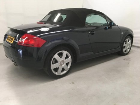 Audi TT Roadster - 1.8 5V Turbo 225pk quattro / Climate / Stoel verw - 1