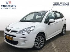 Citroën C3 - 5-deurs * Climate Control * Cruise Control * Nette Auto * Autopas * Vingerhoets; Vierde