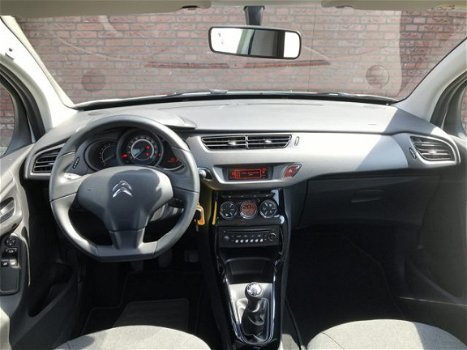 Citroën C3 - 5-deurs * Climate Control * Cruise Control * Nette Auto * Autopas * Vingerhoets; Vierde - 1