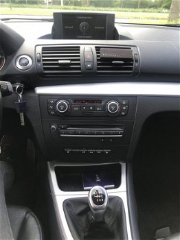 BMW 1-serie Cabrio - 118i High Executive Navigatie & lederen bekleding - 1
