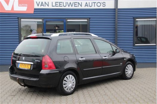 Peugeot 307 SW - 1.6 16V Navtech | Trekhaak | Cd/wisselaar - 1