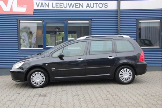 Peugeot 307 SW - 1.6 16V Navtech | Trekhaak | Cd/wisselaar - 1