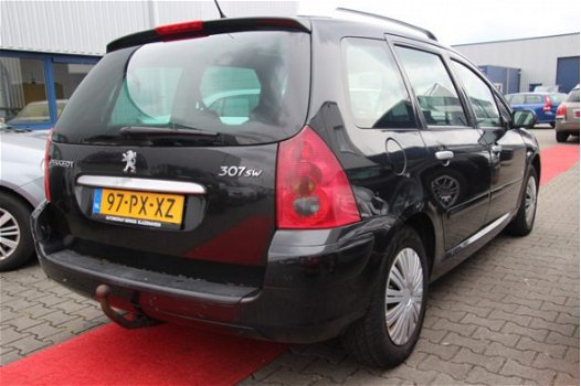 Peugeot 307 SW - 1.6 16V Navtech | Trekhaak | Cd/wisselaar - 1