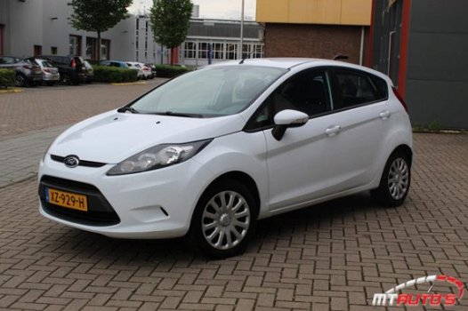 Ford Fiesta - 1.25 Trend - 1