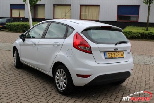 Ford Fiesta - 1.25 Trend - 1