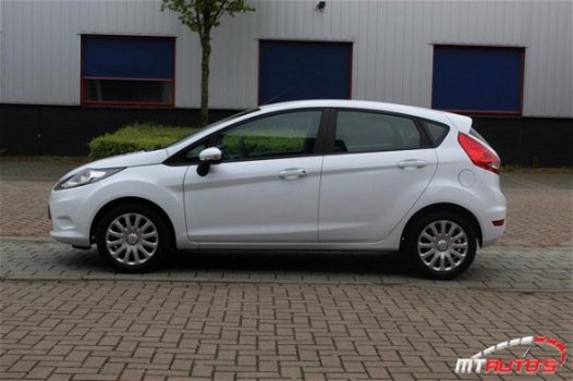 Ford Fiesta - 1.25 Trend - 1