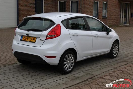 Ford Fiesta - 1.25 Trend - 1