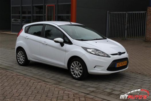 Ford Fiesta - 1.25 Trend - 1