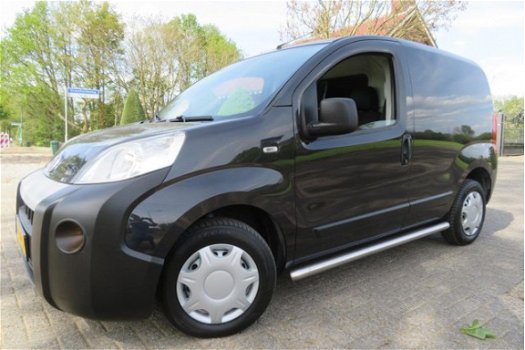 Fiat Fiorino - 1.4i Benzine met Airco en Schuifdeur - 1