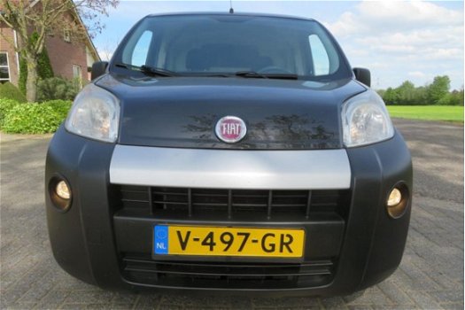 Fiat Fiorino - 1.4i Benzine met Airco en Schuifdeur - 1