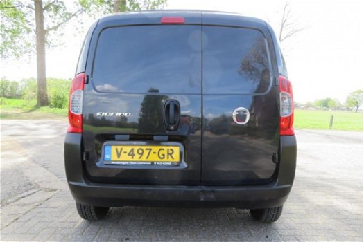 Fiat Fiorino - 1.4i Benzine met Airco en Schuifdeur - 1