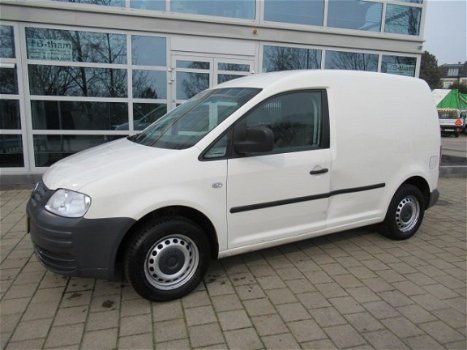 Volkswagen Caddy - 2.0 SDi 51 KW Bestel Schuifdeur - 1