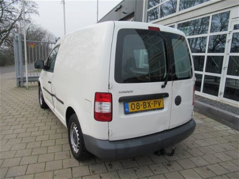 Volkswagen Caddy - 2.0 SDi 51 KW Bestel Schuifdeur - 1