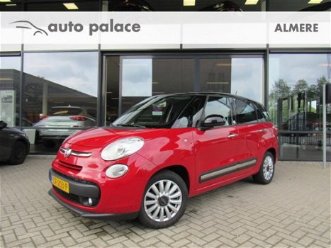 Fiat 500 L - 1.4 T-Jet 120pk Turbo Lounge Living - 1