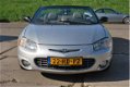 Chrysler Sebring - 2.7i-V6 24V LX Convertible // Nieuwe APK // - 1 - Thumbnail