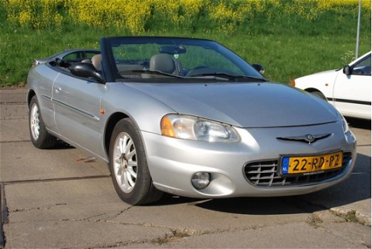 Chrysler Sebring - 2.7i-V6 24V LX Convertible // Nieuwe APK // - 1