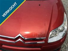 Citroën C4 Coupé - 2.0-16V VTR+ PANODAK NEW APK