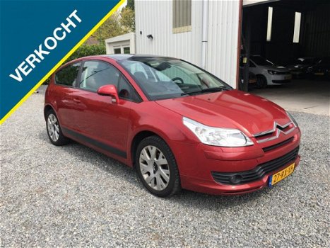 Citroën C4 Coupé - 2.0-16V VTR+ PANODAK NEW APK - 1