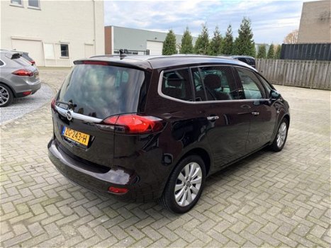 Opel Zafira Tourer - 1.4 Cosmo Navigatie, PDC V+A, ECC - 1