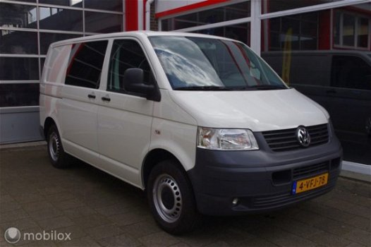 Volkswagen Transporter - 2.5 TDI 300 4Motion & sper pdc & trekhaak - 1