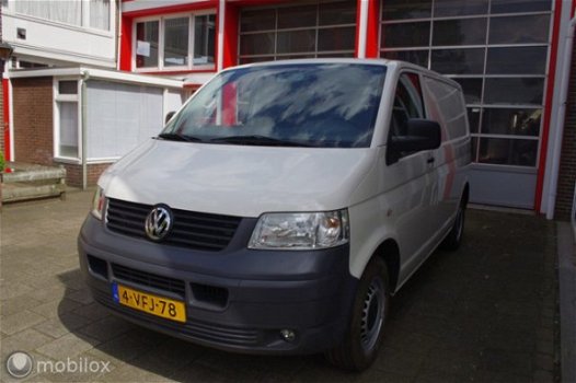 Volkswagen Transporter - 2.5 TDI 300 4Motion & sper pdc & trekhaak - 1