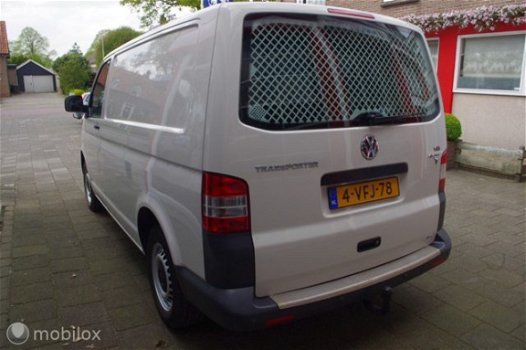 Volkswagen Transporter - 2.5 TDI 300 4Motion & sper pdc & trekhaak - 1