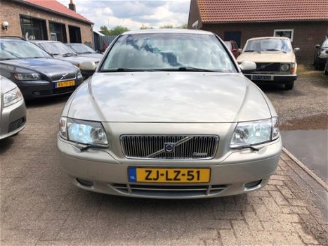 Volvo S80 - T6 Geartronic, Motor storing - 1