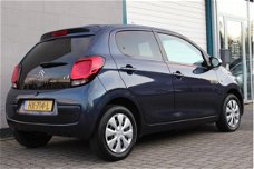 Citroën C1 - 1.0 e-VTi Style Edition /NAP/5DEURS/START STOP/AIRCO/