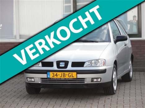 Seat Ibiza - 1.4-16V Stella 2e Eiegnaar/APK/NAP/RIJD GOED - 1