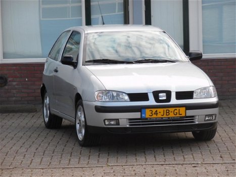 Seat Ibiza - 1.4-16V Stella 2e Eiegnaar/APK/NAP/RIJD GOED - 1