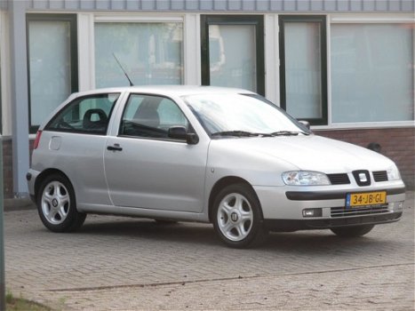 Seat Ibiza - 1.4-16V Stella 2e Eiegnaar/APK/NAP/RIJD GOED - 1