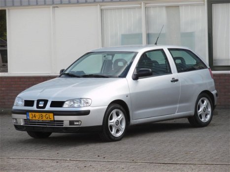 Seat Ibiza - 1.4-16V Stella 2e Eiegnaar/APK/NAP/RIJD GOED - 1