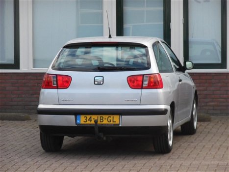 Seat Ibiza - 1.4-16V Stella 2e Eiegnaar/APK/NAP/RIJD GOED - 1