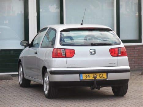 Seat Ibiza - 1.4-16V Stella 2e Eiegnaar/APK/NAP/RIJD GOED - 1