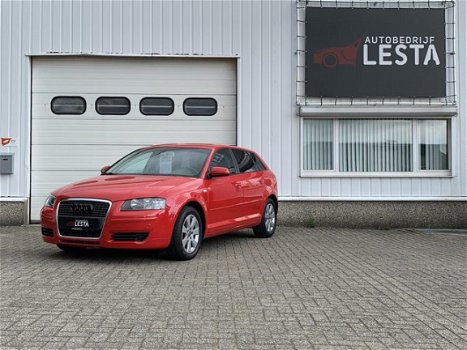 Audi A3 Sportback - 1.8 TFSI Pro Line DSG automaat, navigatie - 1