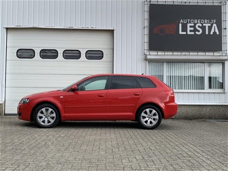 Audi A3 Sportback - 1.8 TFSI Pro Line DSG automaat, navigatie - 1