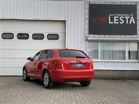 Audi A3 Sportback - 1.8 TFSI Pro Line DSG automaat, navigatie - 1