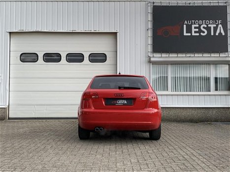 Audi A3 Sportback - 1.8 TFSI Pro Line DSG automaat, navigatie - 1