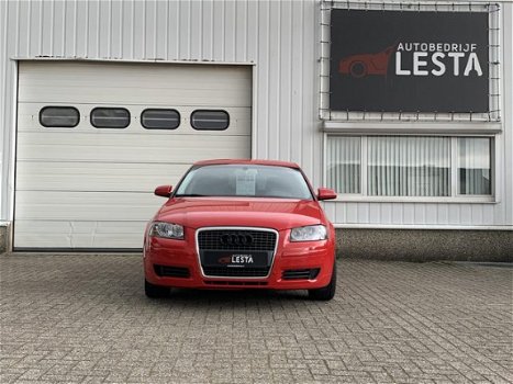 Audi A3 Sportback - 1.8 TFSI Pro Line DSG automaat, navigatie - 1