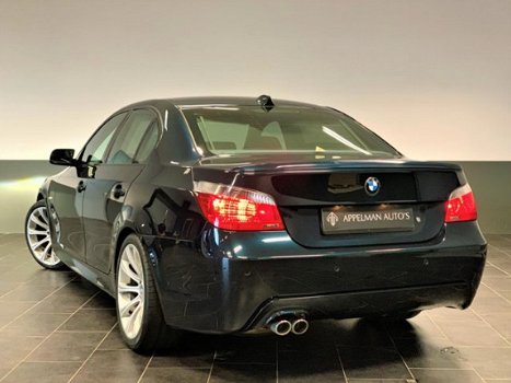 BMW 5-serie - E60 535d High Executive|M-Pakket|Head-Up|Keyless|ACC| - 1