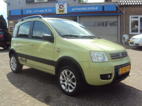 Fiat Panda - 1.2 Climbing 4x4 - 1